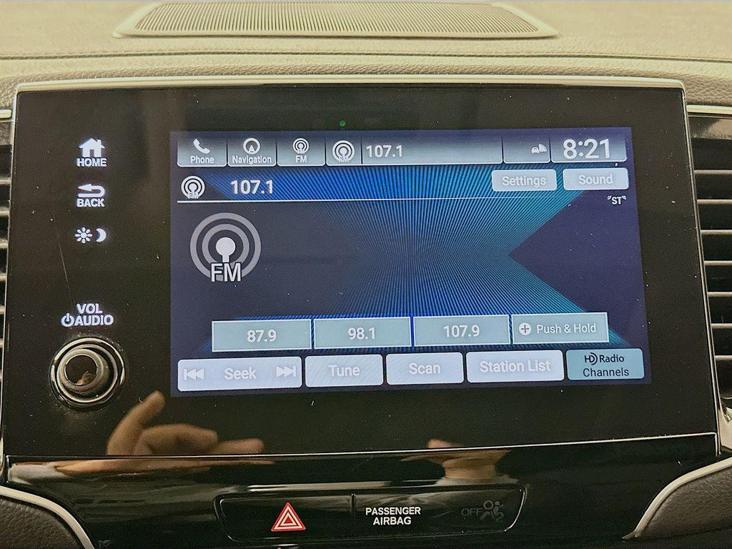 used 2022 Honda Pilot car, priced at $25,700