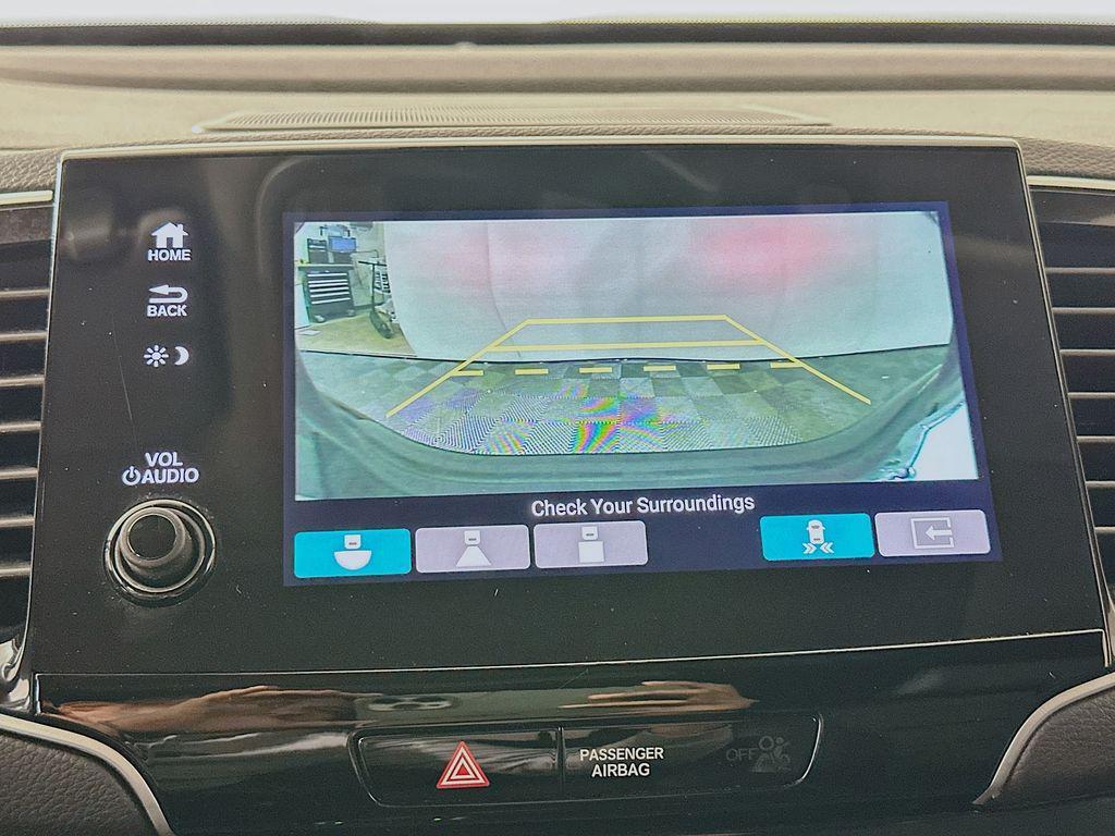 used 2022 Honda Pilot car, priced at $25,700