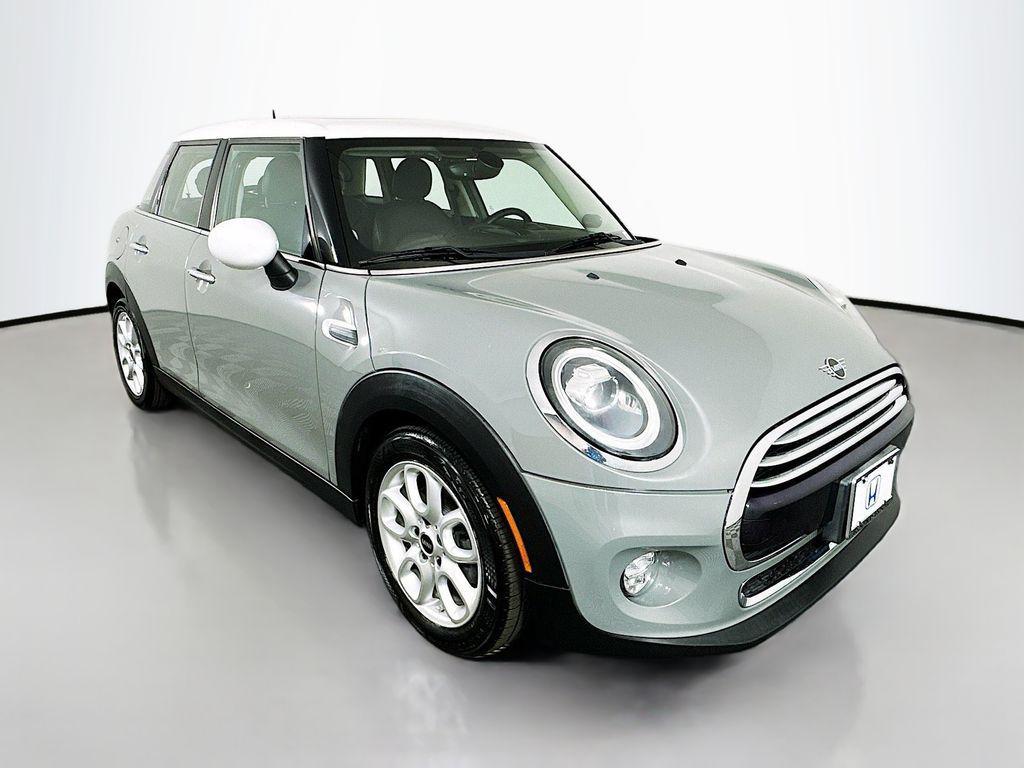 used 2019 MINI Hardtop car, priced at $15,500