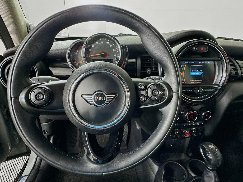 used 2019 MINI Hardtop car, priced at $15,500