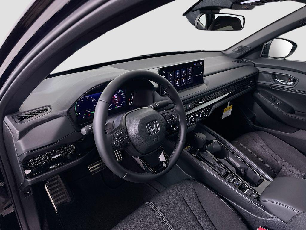 new 2025 Honda Accord Hybrid car, priced at $34,850