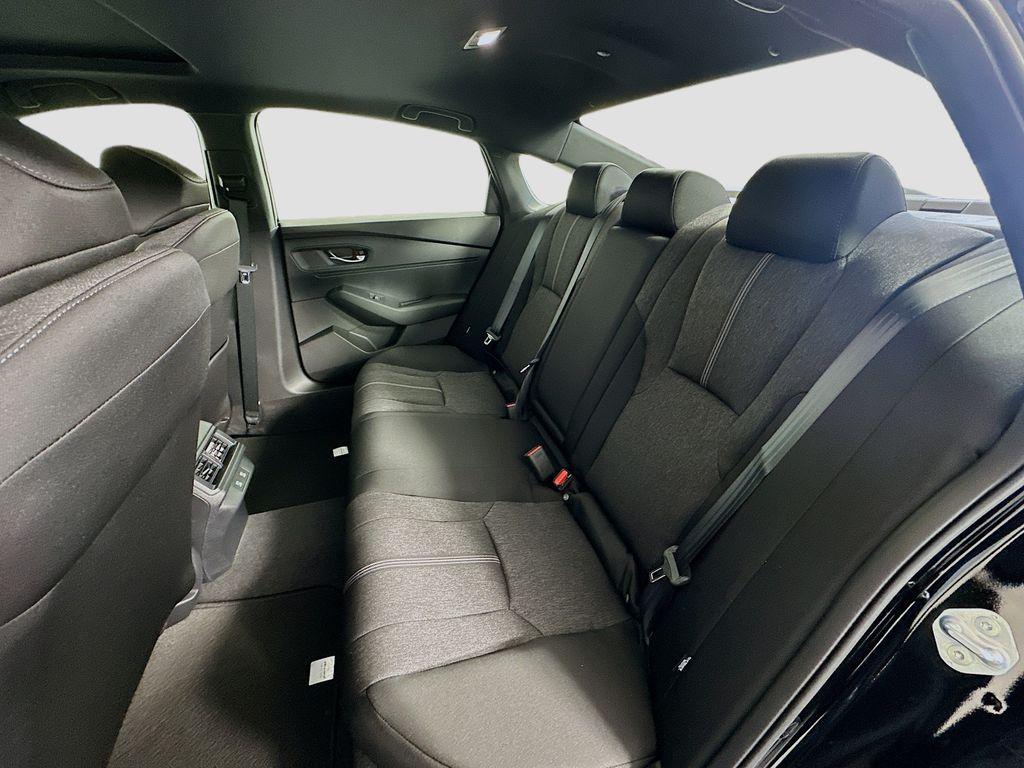 new 2025 Honda Accord Hybrid car, priced at $34,850