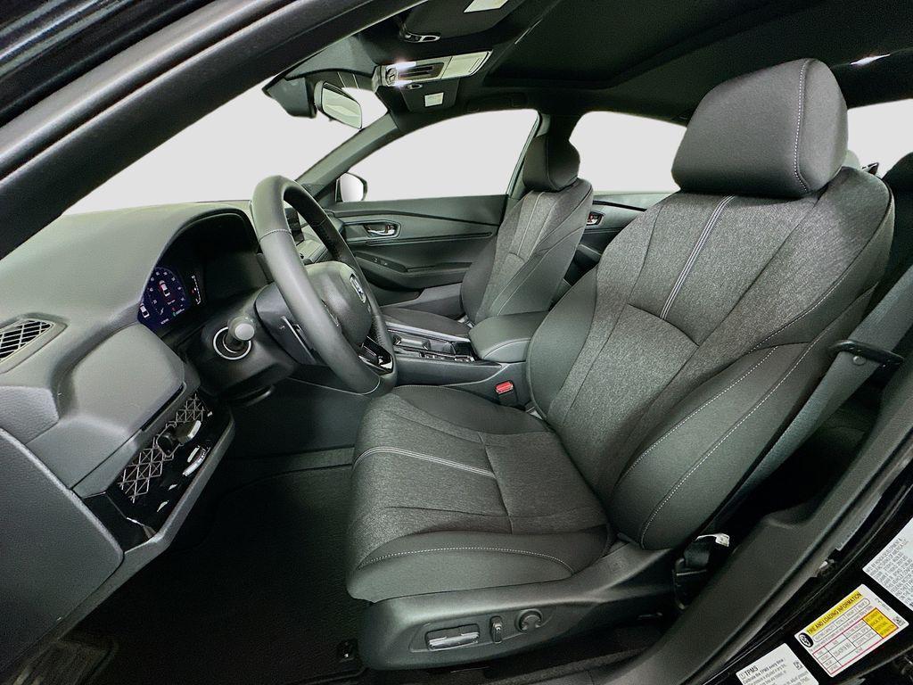 new 2025 Honda Accord Hybrid car, priced at $34,850
