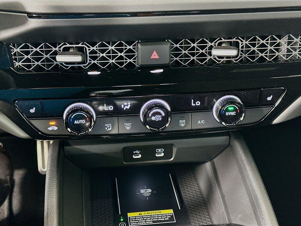 new 2025 Honda Accord Hybrid car, priced at $34,850