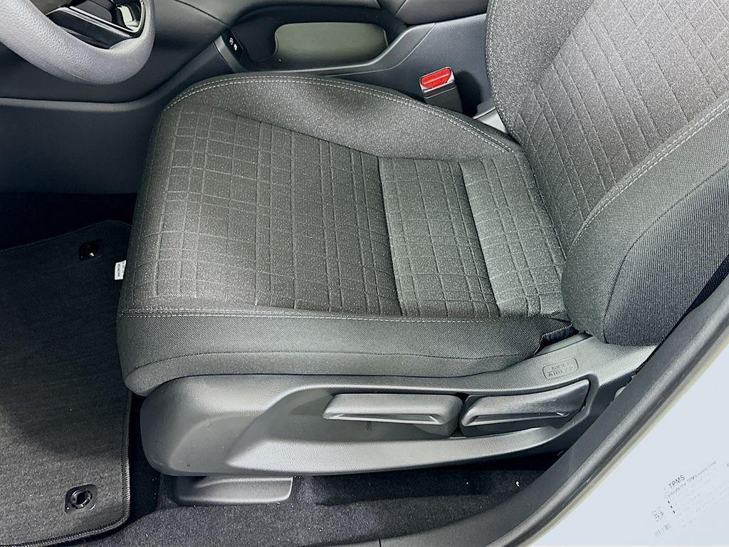 new 2026 Honda HR-V car, priced at $28,105
