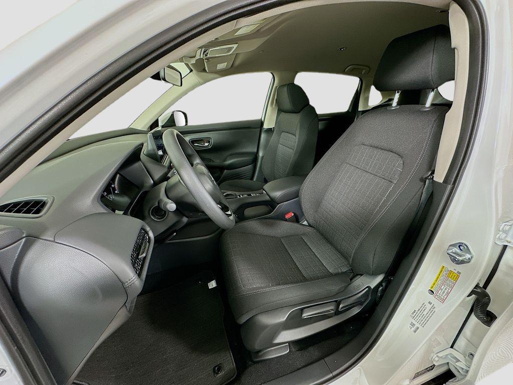 new 2026 Honda HR-V car, priced at $28,105