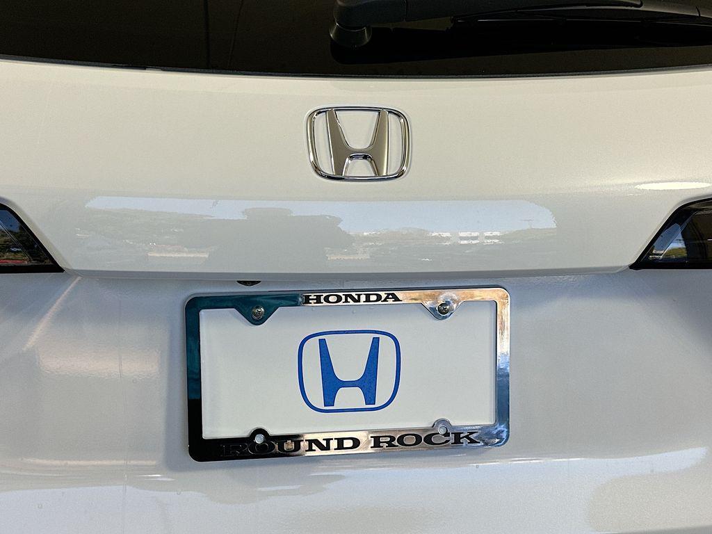 new 2026 Honda HR-V car, priced at $28,105