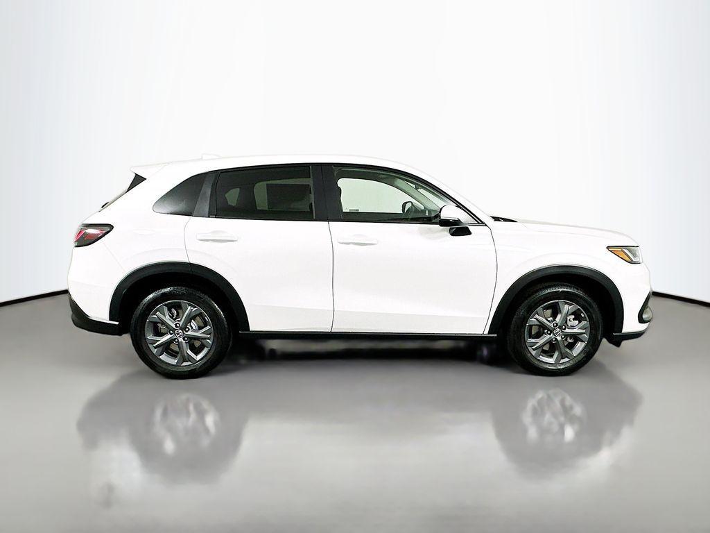 new 2026 Honda HR-V car, priced at $28,105