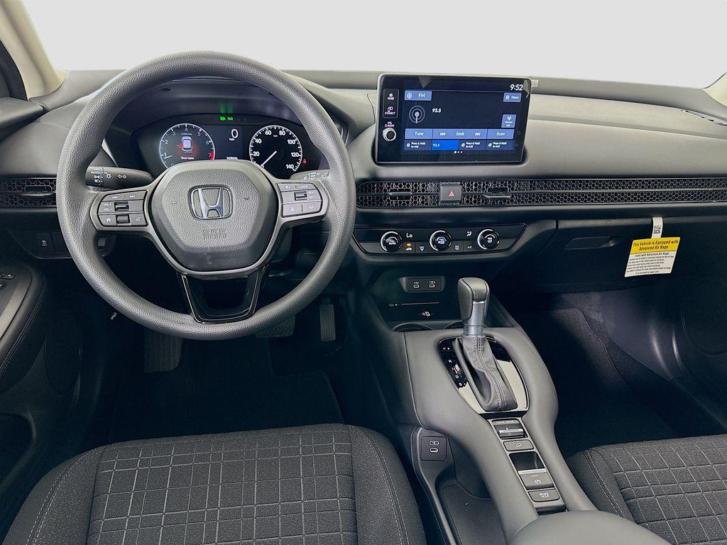 new 2026 Honda HR-V car, priced at $28,105