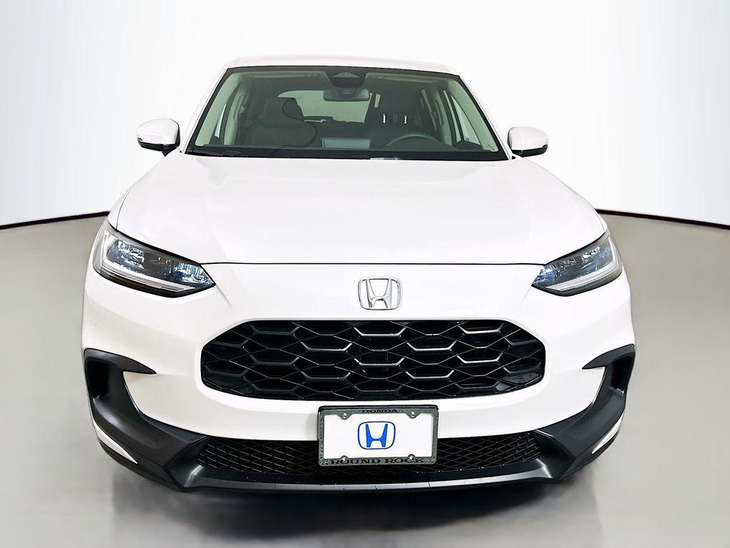 new 2026 Honda HR-V car, priced at $28,105
