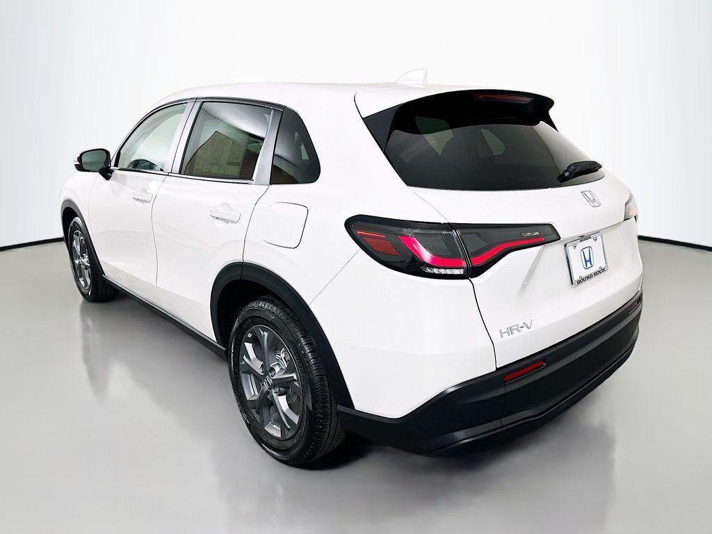 new 2026 Honda HR-V car, priced at $28,105