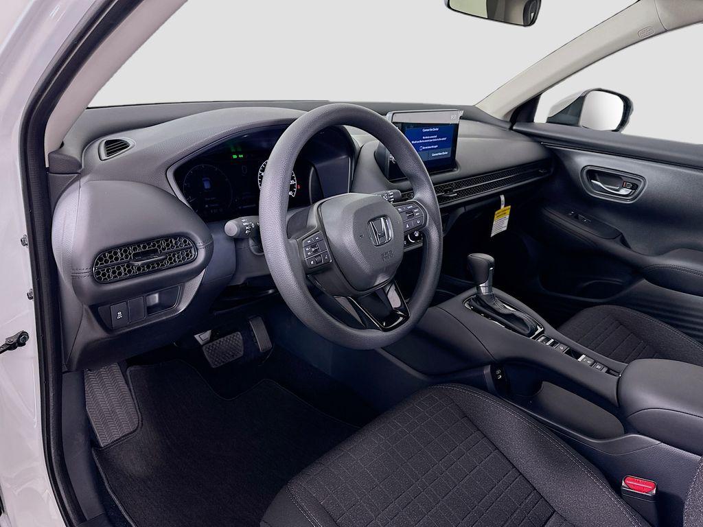 new 2026 Honda HR-V car, priced at $28,105