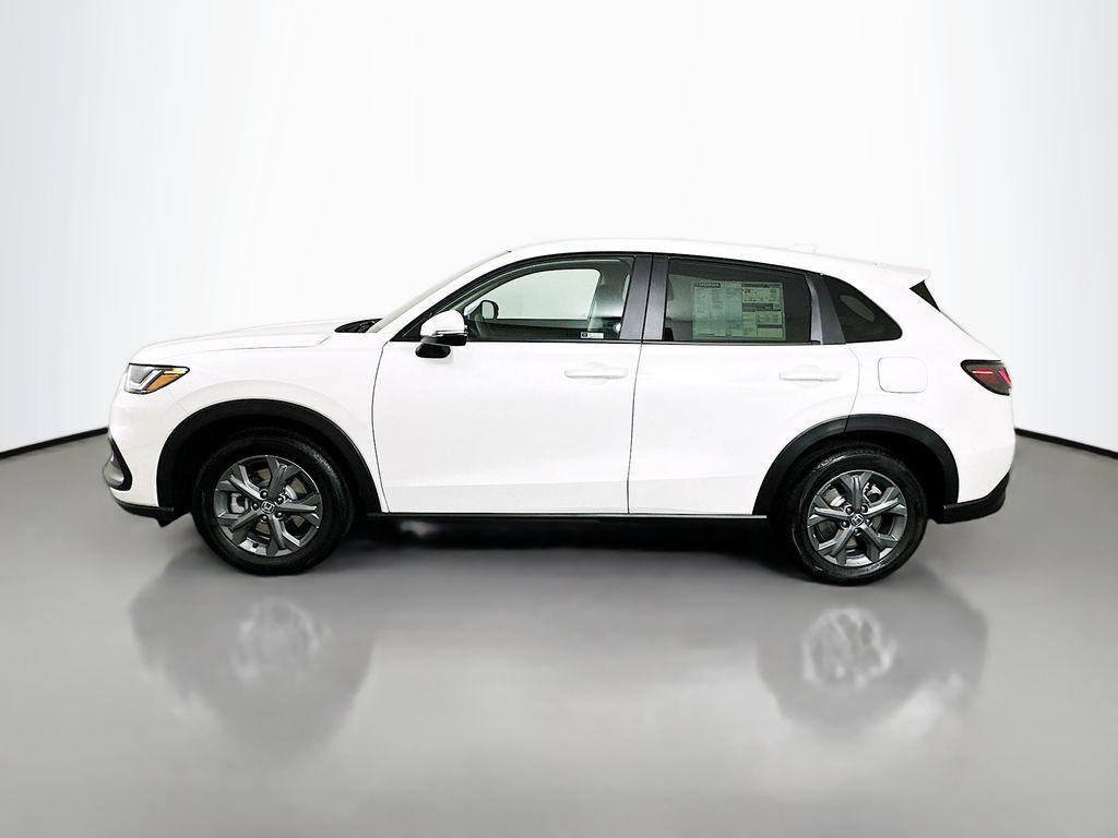 new 2026 Honda HR-V car, priced at $28,105