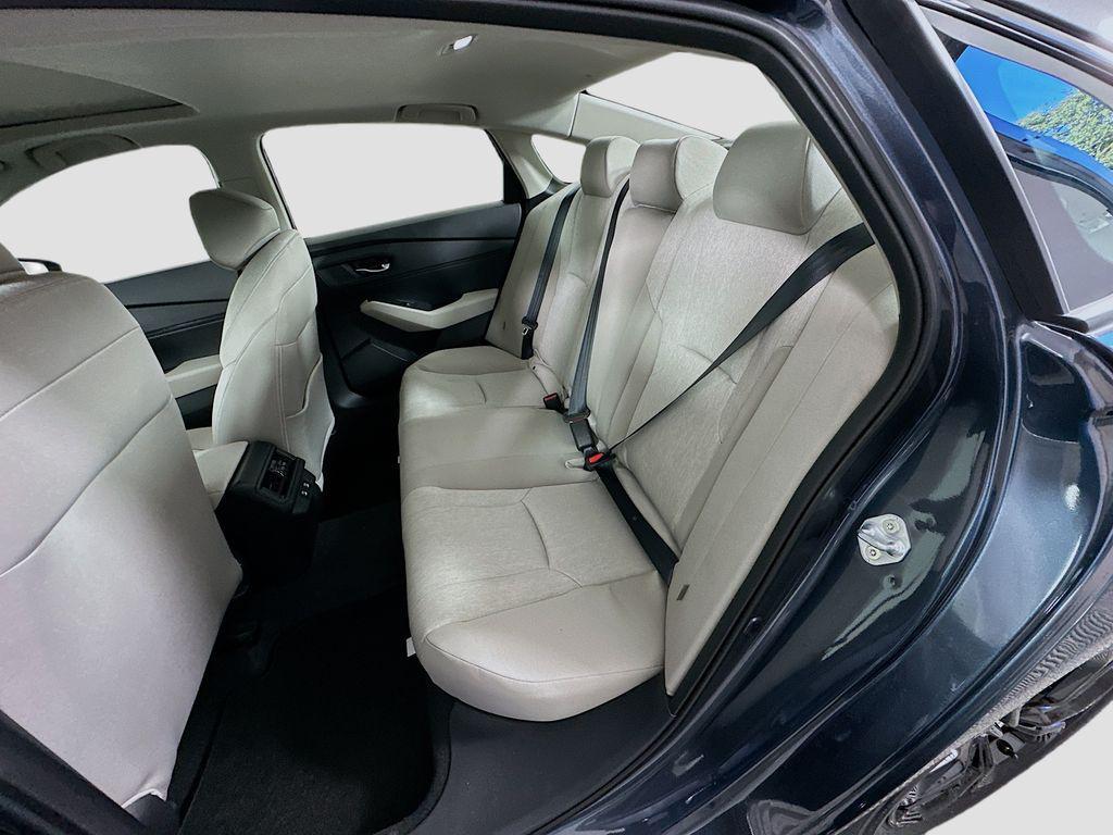 new 2025 Honda Accord car, priced at $31,755