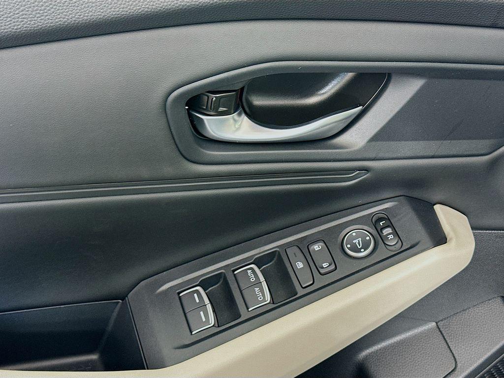 new 2025 Honda Accord car, priced at $31,755