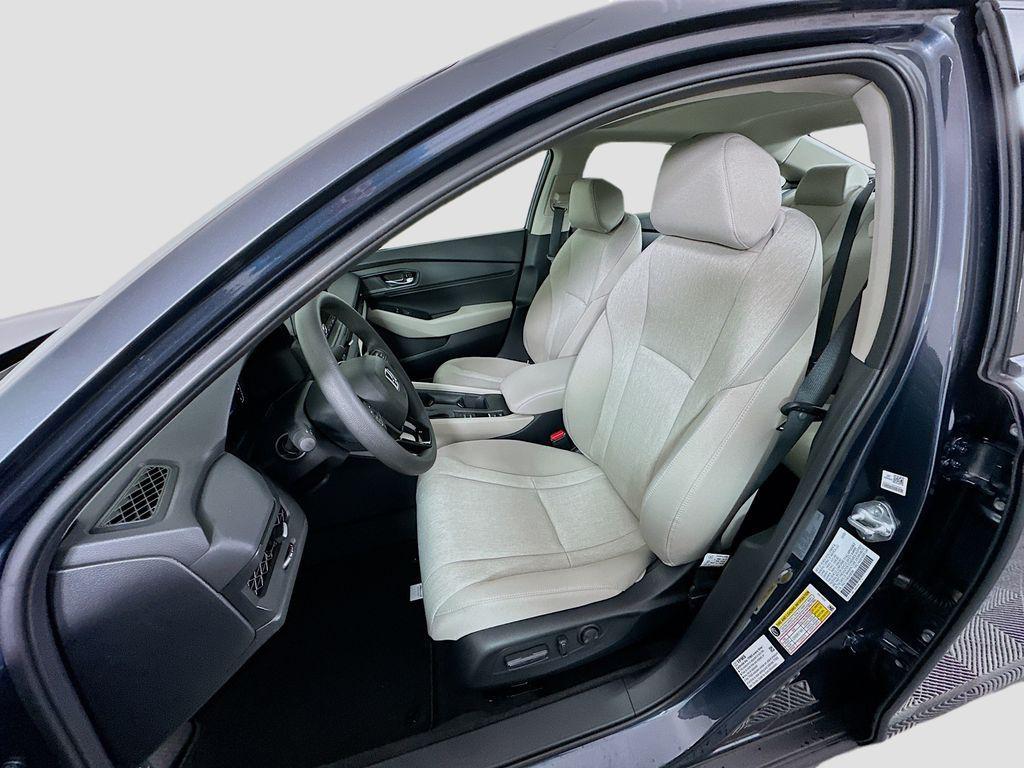 new 2025 Honda Accord car, priced at $31,755