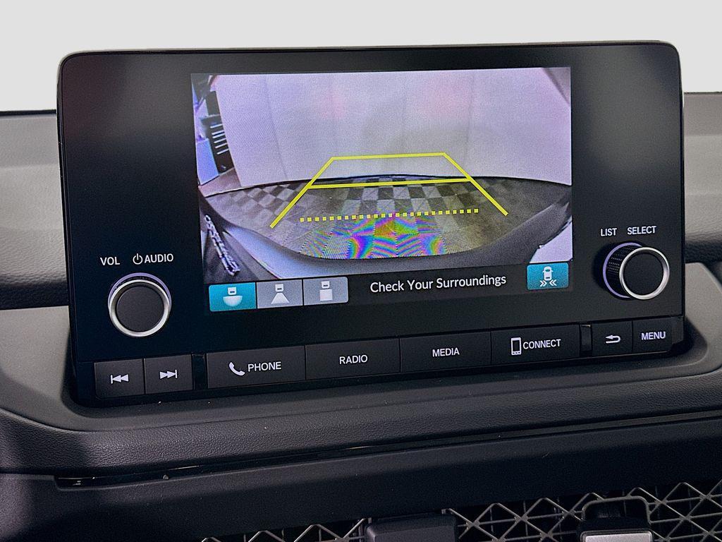 new 2025 Honda Accord car, priced at $31,755