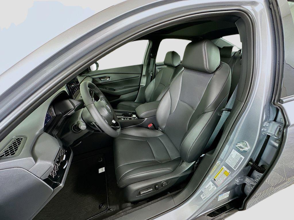 new 2025 Honda Accord Hybrid car, priced at $36,570