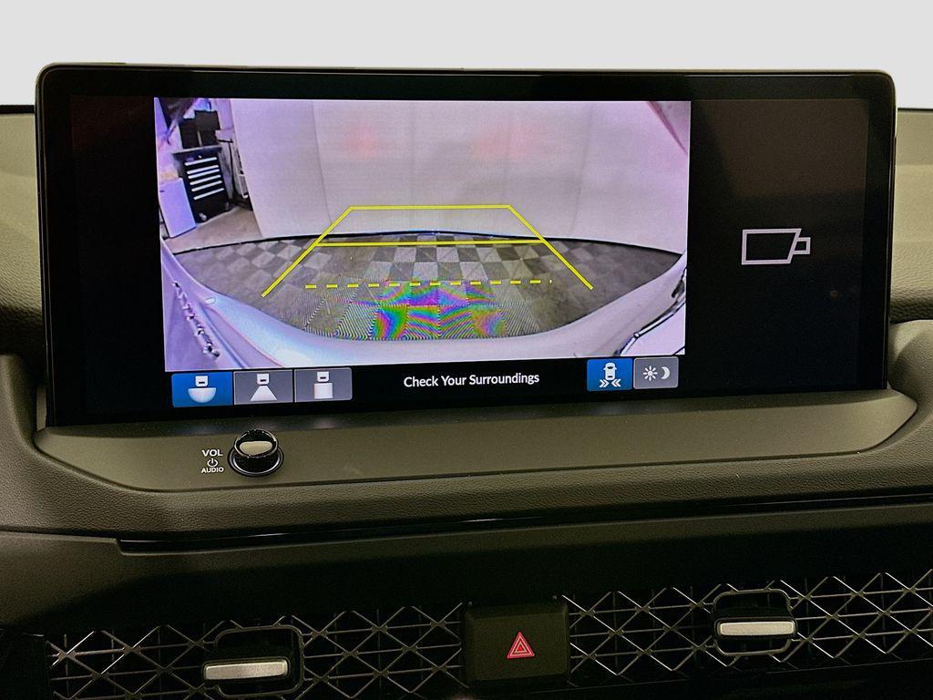 new 2025 Honda Accord Hybrid car, priced at $36,570