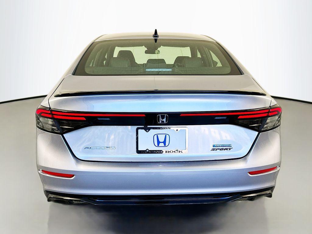 new 2025 Honda Accord Hybrid car, priced at $36,570