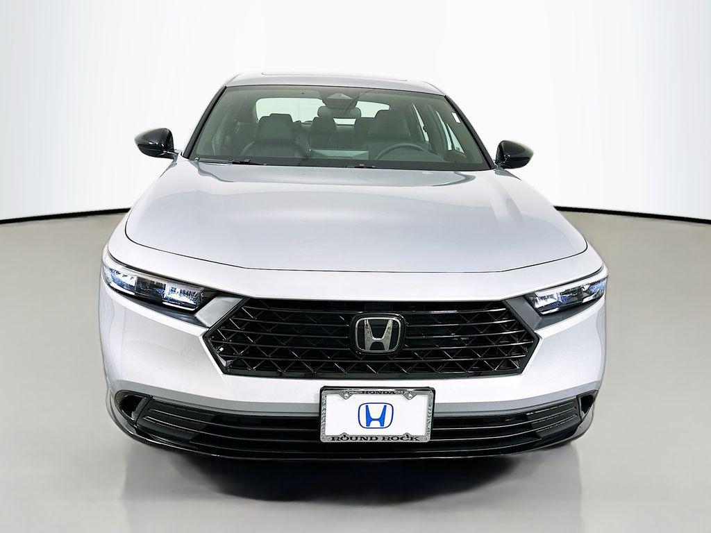 new 2025 Honda Accord Hybrid car, priced at $36,570