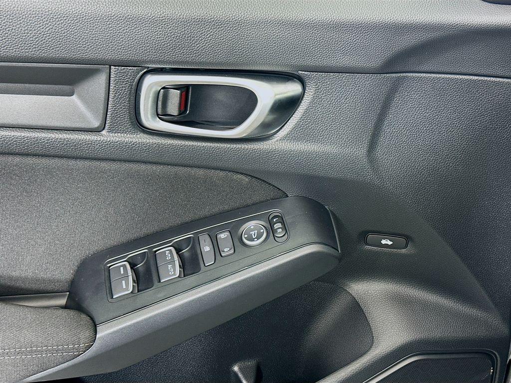 new 2026 Honda Civic car, priced at $27,790