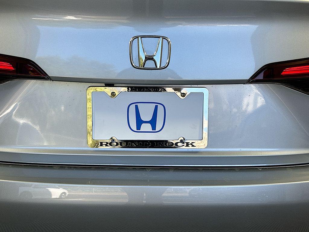 new 2026 Honda Civic car, priced at $27,790