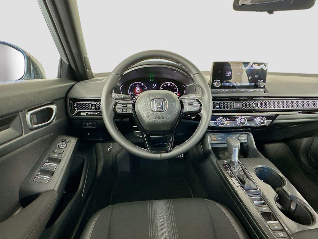 new 2026 Honda Civic car, priced at $27,790