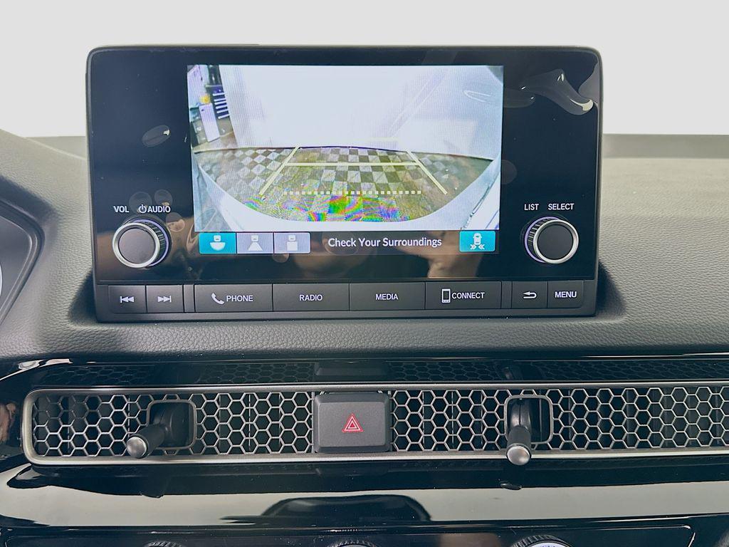 new 2026 Honda Civic car, priced at $27,790