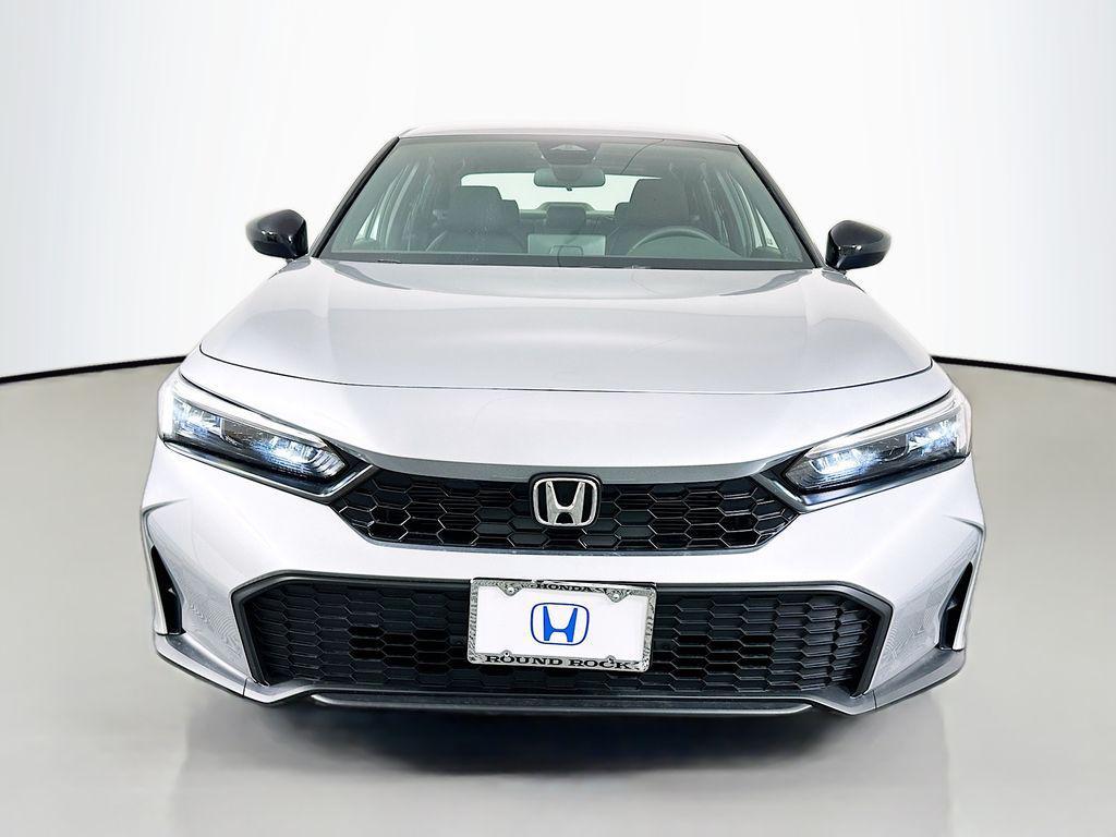 new 2026 Honda Civic car, priced at $27,790