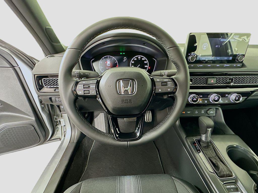 new 2026 Honda Civic car, priced at $27,790