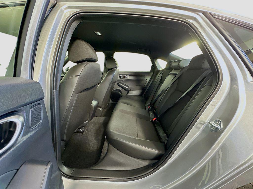 new 2026 Honda Civic car, priced at $27,790