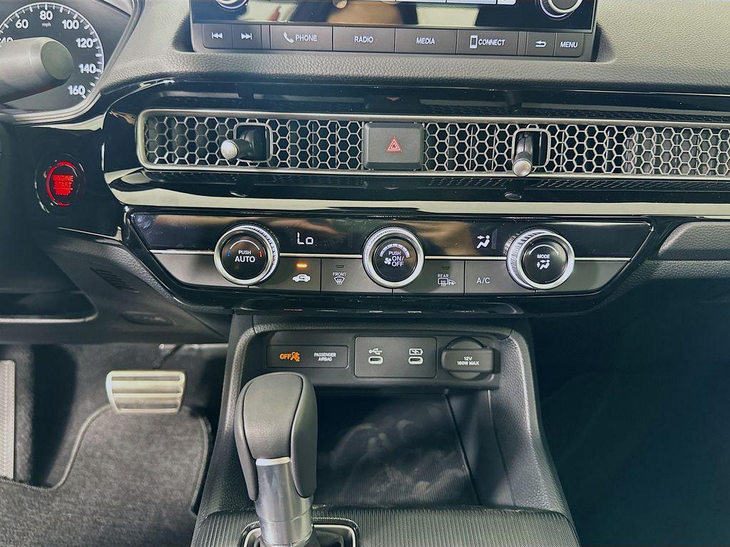 new 2026 Honda Civic car, priced at $27,790