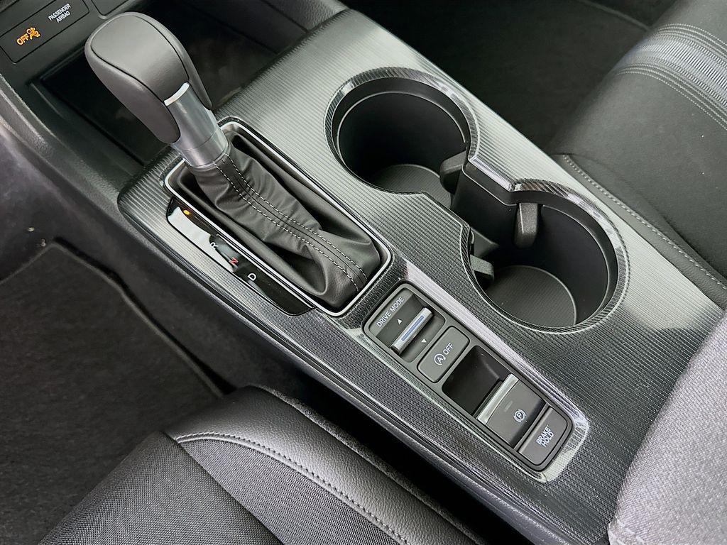 new 2026 Honda Civic car, priced at $27,790