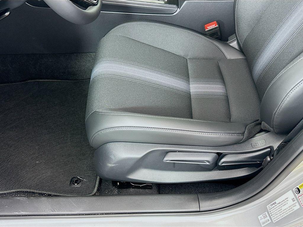 new 2026 Honda Civic car, priced at $27,790