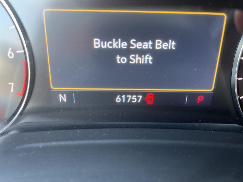 used 2021 Buick Envision car, priced at $19,200