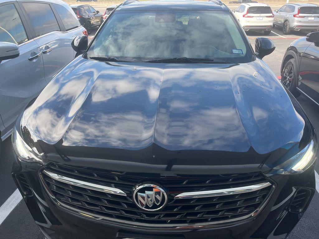 used 2021 Buick Envision car, priced at $19,200