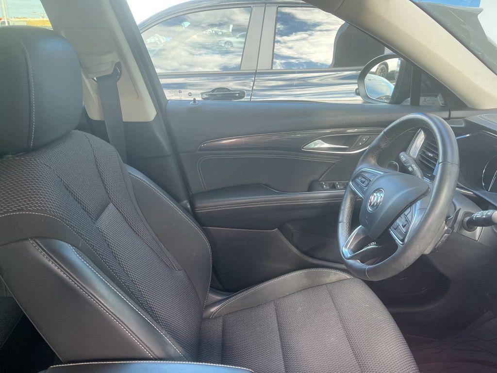 used 2021 Buick Envision car, priced at $19,200