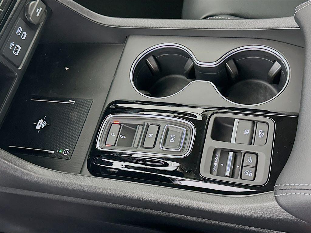 new 2025 Honda Pilot car, priced at $51,550