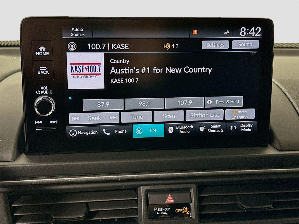 new 2025 Honda Pilot car, priced at $51,550