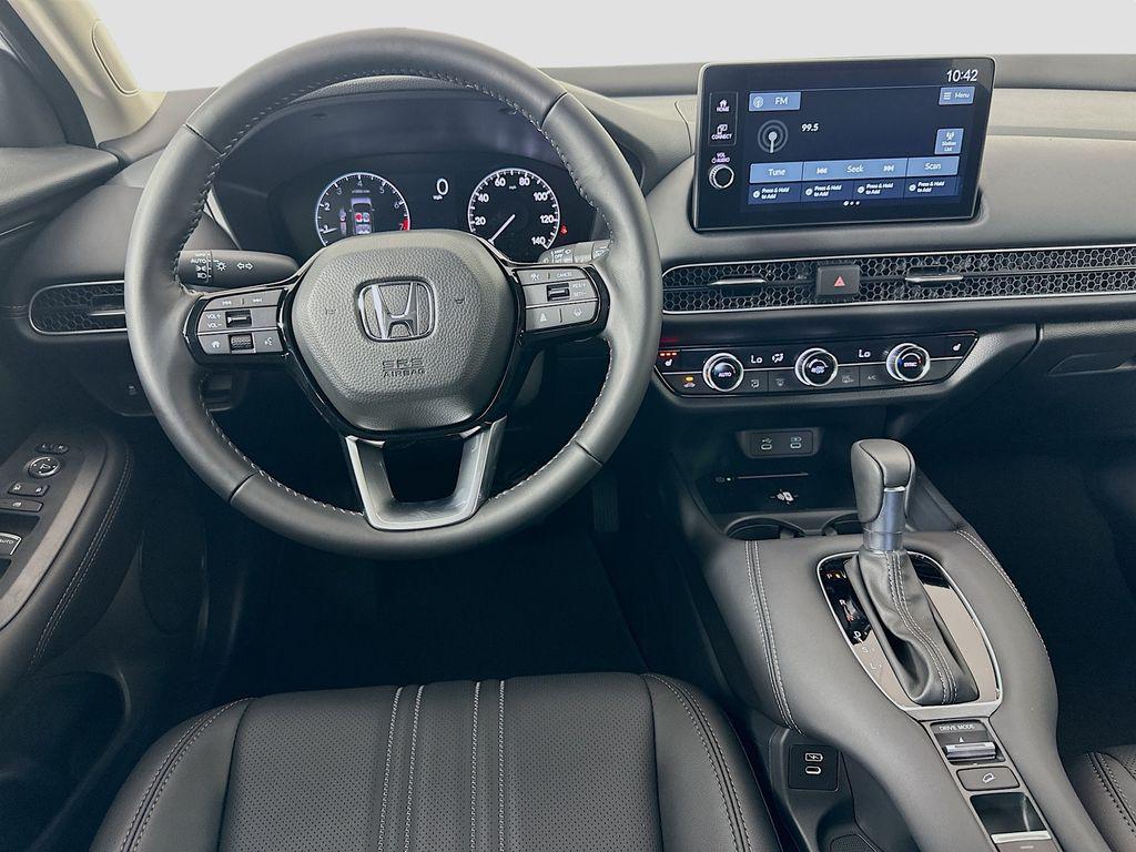 new 2026 Honda HR-V car, priced at $33,400
