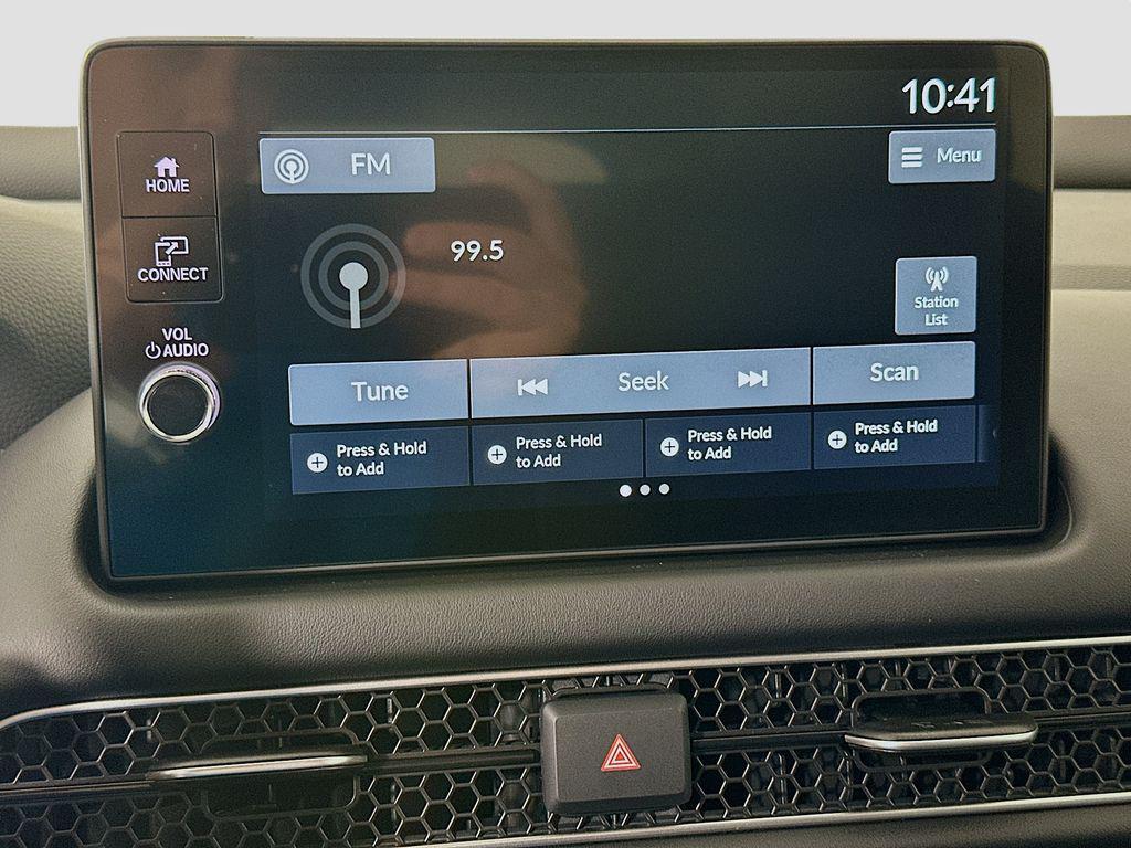 new 2026 Honda HR-V car, priced at $33,400