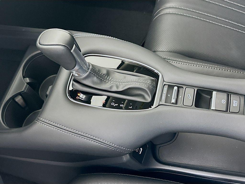 new 2026 Honda HR-V car, priced at $33,400