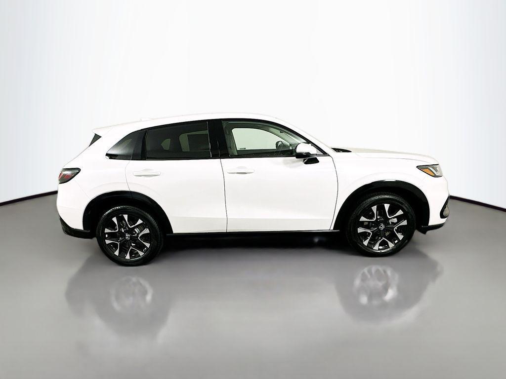 new 2026 Honda HR-V car, priced at $33,400