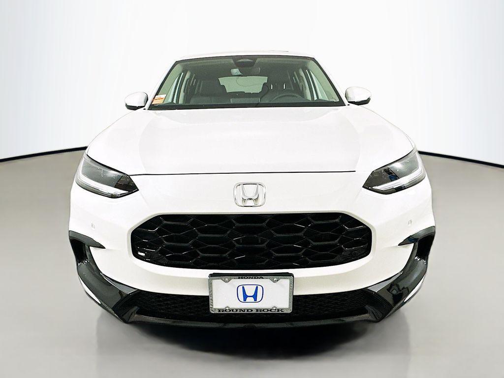 new 2026 Honda HR-V car, priced at $33,400
