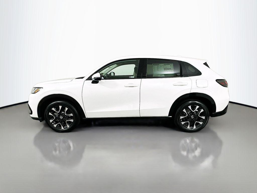 new 2026 Honda HR-V car, priced at $33,400