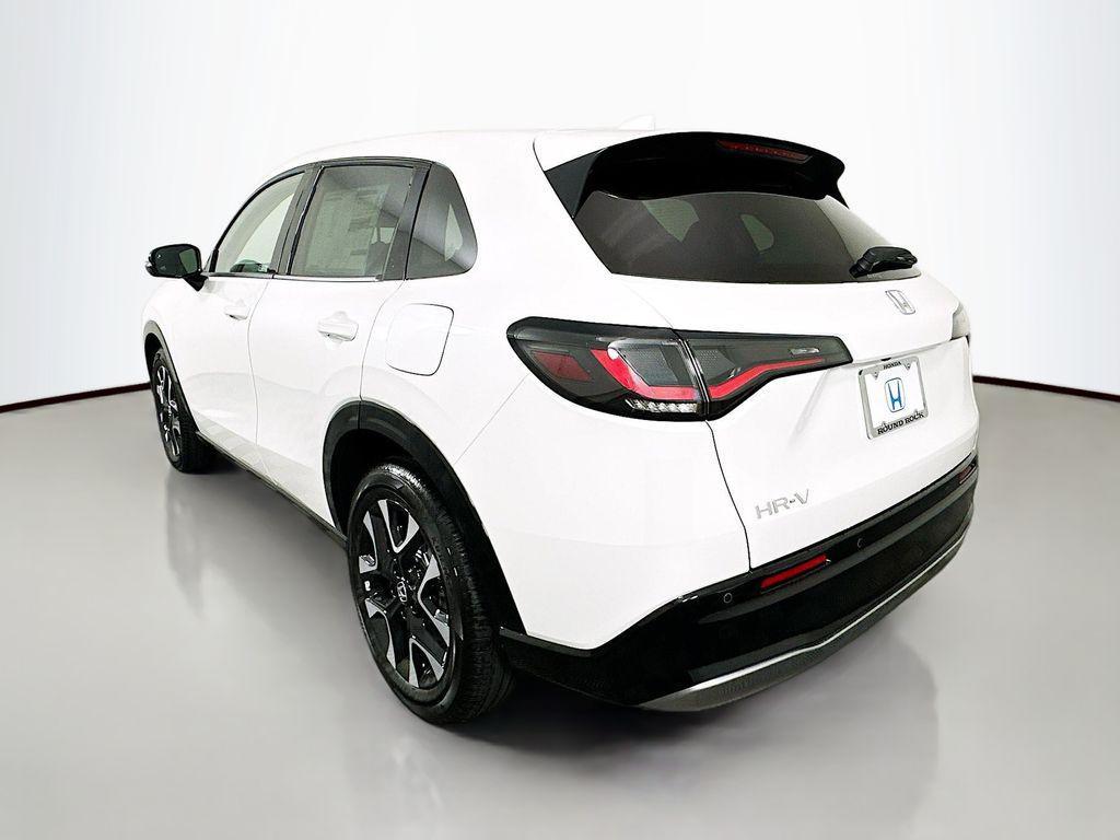 new 2026 Honda HR-V car, priced at $33,400