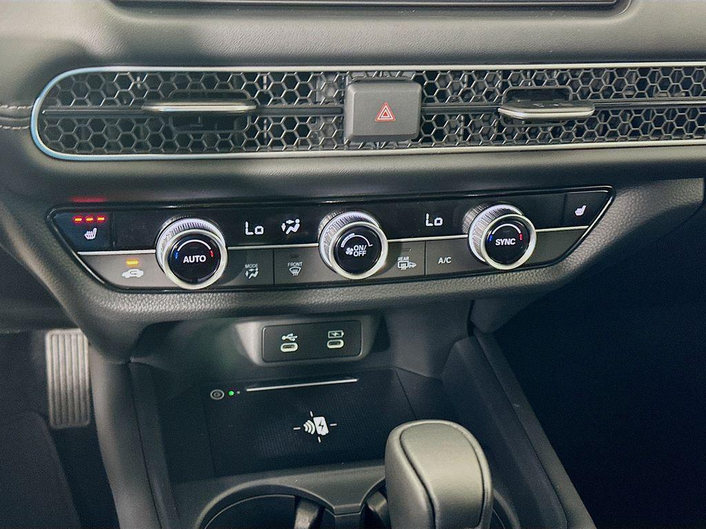new 2026 Honda HR-V car, priced at $33,400