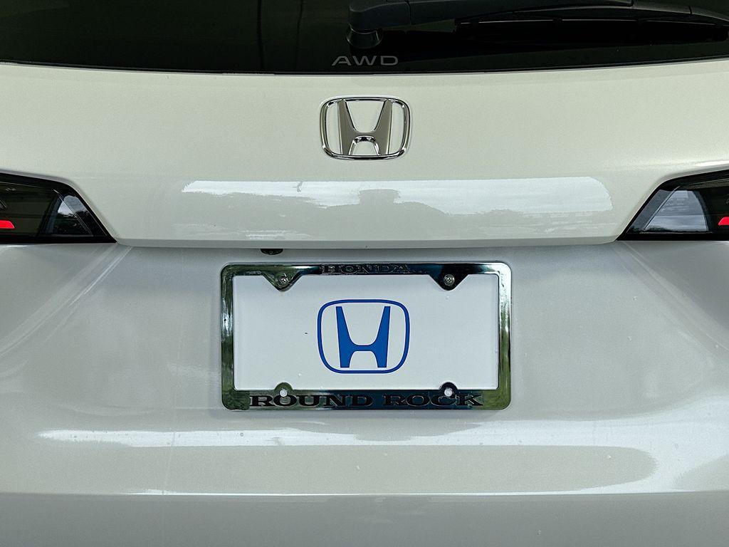 new 2026 Honda HR-V car, priced at $33,400