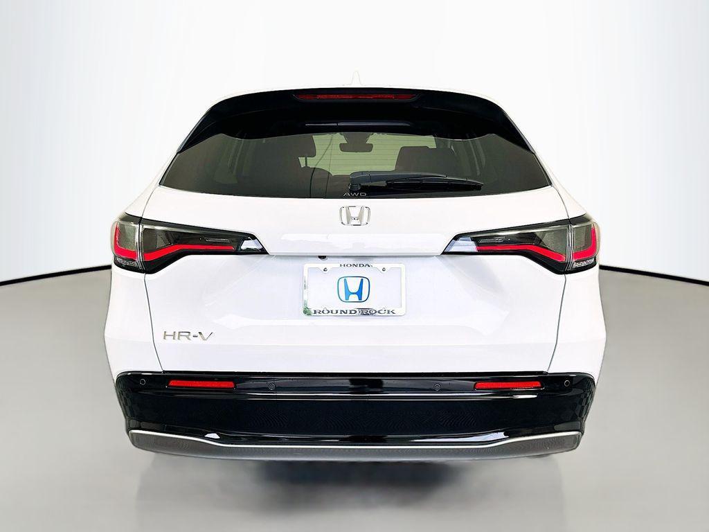 new 2026 Honda HR-V car, priced at $33,400